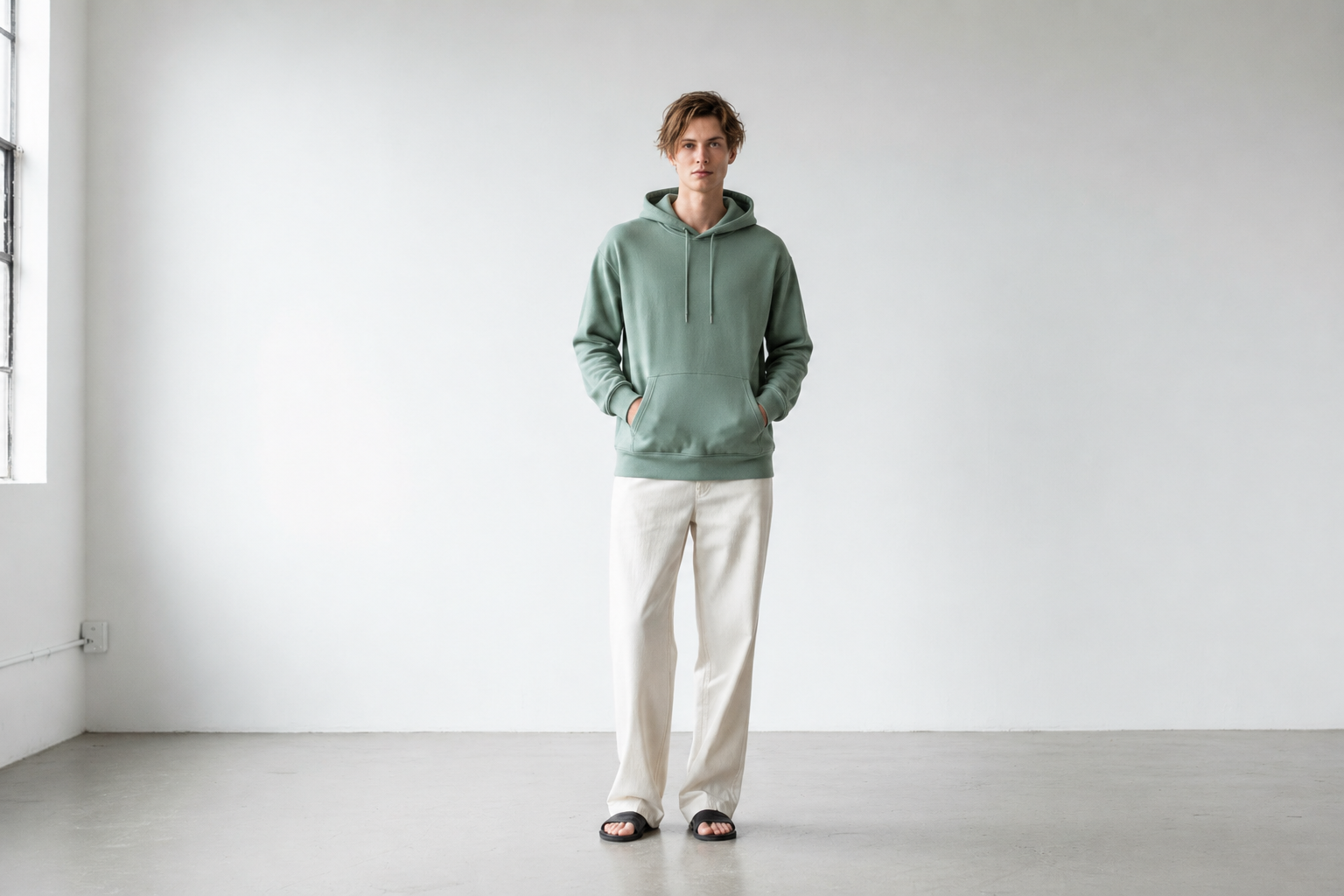 SYLUMÉ Essential Hoodie